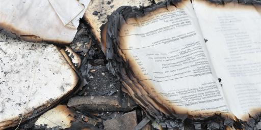 Brandschadensanierung